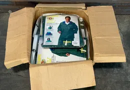 STEARNS FOREST GREEN SOFLEX II RAINSUITS  -  8175