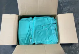 GREEN WORK PANTS