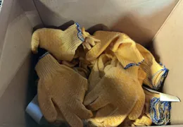 GLOVES  -  9675MD