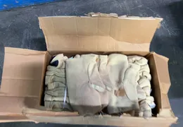 NATIONAL SAFETY APPAREL GLOVES