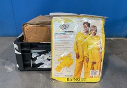STEARNS RAINSUIT   -  8155