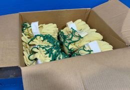 KEVLAR WORK GLOVES  -  K210