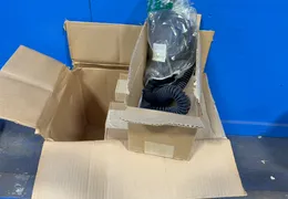 MSA FACE RESPIRATOR  -  461717