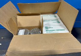 MOLDEX REPLACEABLE CARTRIDGES  -  8100-704