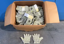 RHINO WORK GLOVES  -  RH-300-CL-XS