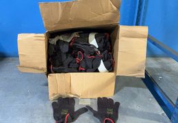 DUPONT KEVLAR WORK GLOVES