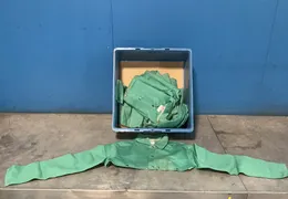 WESTEX FLAME RETARDANT COVERING  -  2-5439