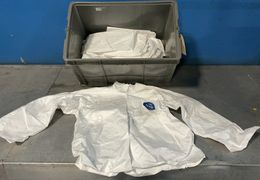 DUPONT TYVEK SHIRTS