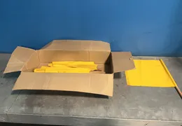YELLOW FLAGS