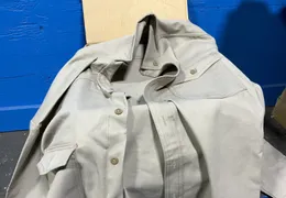 OBERON ELECTRIC ARC FLASH SHIRT