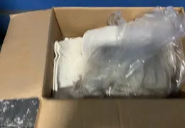 GLOVES W/ CUTOUTS