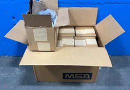 MSA AIRLINE RESPIRATORS  -  461717