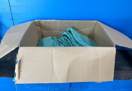 WESTEX 28 X 30 FLAME RESISTANT WORK PANTS