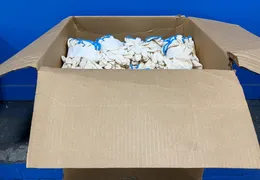 WORK GLOVES