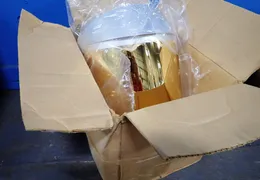 FACE SHIELDS