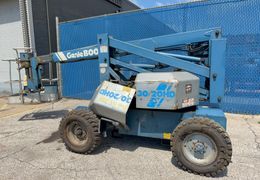 GENIE 500 LBS BOOM LIFT  -  BOOM Z-30/20HD