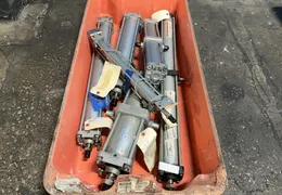 PNEUMATIC CYLINDERS