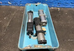 PNEUMATIC CYLINDERS