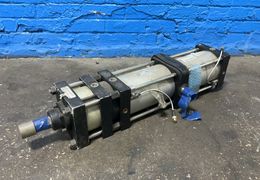 SMC PNEUMATIC CYLINDER  -  CDL1T125-400B-J59W-111G