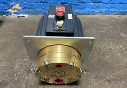 WANNER ENGINEERING INC. HYDRA-CELL DIAPHRAGM PUMP  -  D17XKBGHFECA