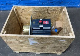WANNER ENGINEERING INC. HYDRA-CELL DIAPHRAGM PUMP  -  D17XKBGHFECA