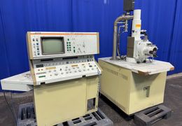 JEOL SCANNING MICROSCOPE  -  JSM-840A