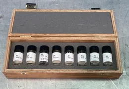 NETZSCH DTA / DSC CALIBRATION SET  -  6.223.5-91.3