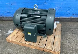 TOSHIBA 200 HP EQP GLOBAL 840 MARINE DUTY ELECTRIC MOTOR  -  2002XSSB41B-P