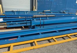 GORBEL 2000 LBS CRANE SYSTEM