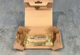 INA LINEAR GUIDE CARRIAGE  -  KWVE20-B-S-G3-V