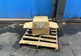 WITTENSTEIN GEAR REDUCER   -  SP180S-MF2-50-1I1-2S