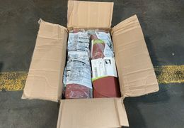 3M 8" P100 SANDING DISCS  -  763U
