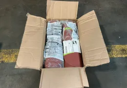 3M P100 SANDING DISCS  -  763U