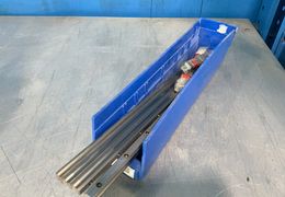 LINEAR GUIDERAILS