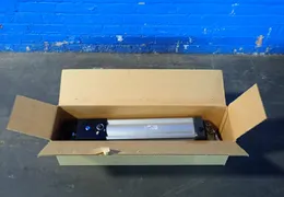 PARKER PNUEMATIC CYLINDER   -  P1D4L100MC-0350NNNNN