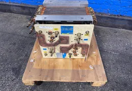 JACKSON TRANSFORMER CO. ISOLATION TRANSFORMER  -  581V1-1