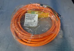 SIEMENS POWER CABLE  -  6FX8002-5CA41-1AK0