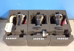 REISHAUER MILLING SPINDLES