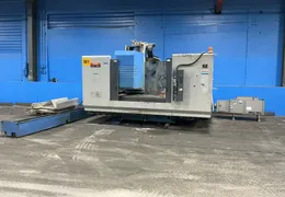 MAZAK CORRP. 80” X 30” CNC VMC   -  VTC-300C
