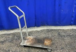 25” X 15” CART