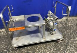 GRACO DIAPHRAGM PUMP  -  FD2211