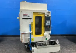 FANUC 6” X 22” CNC ROBODRILL  -  A-T21IE
