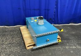 AIR FLOW SYSTEMS INC. DUST COLLECTOR