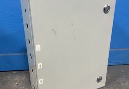 11" X 5" X 16" ELECTRICAL ENCLOSURE