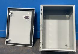 11" X 5" X 16" ELECTRICAL ENCLOSURE