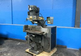 BRIDGEPORT 12.5” X 34” VERTICAL MILL  -  SERIES I CNC