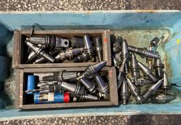 TOOL HOLDERS