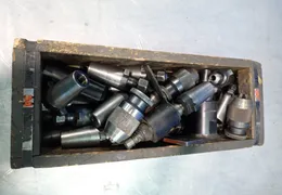 ASSORTED TOOL HOLDERS