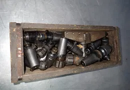 ASSORTED TOOL HOLDERS