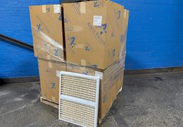 AIREX FILTER CORPORATION 24” X 30” X 2” AIR FILTERS  -  293348